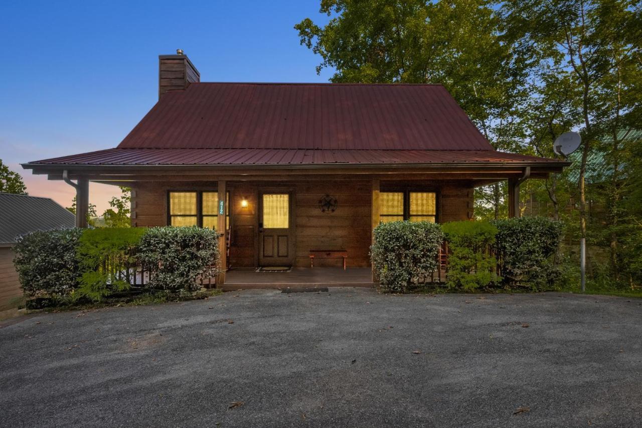 Baloo'S Bungalow Gatlinburg Exterior foto