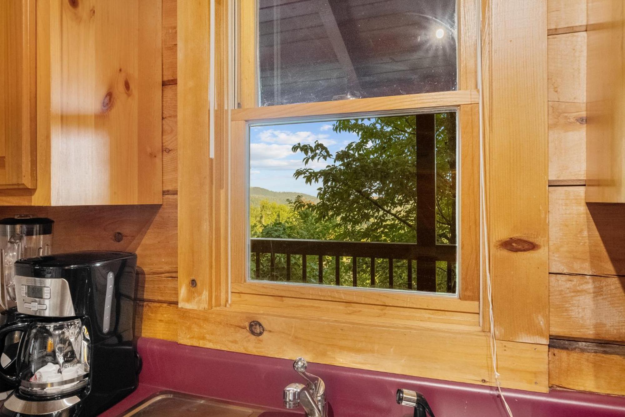 Baloo'S Bungalow Gatlinburg Exterior foto
