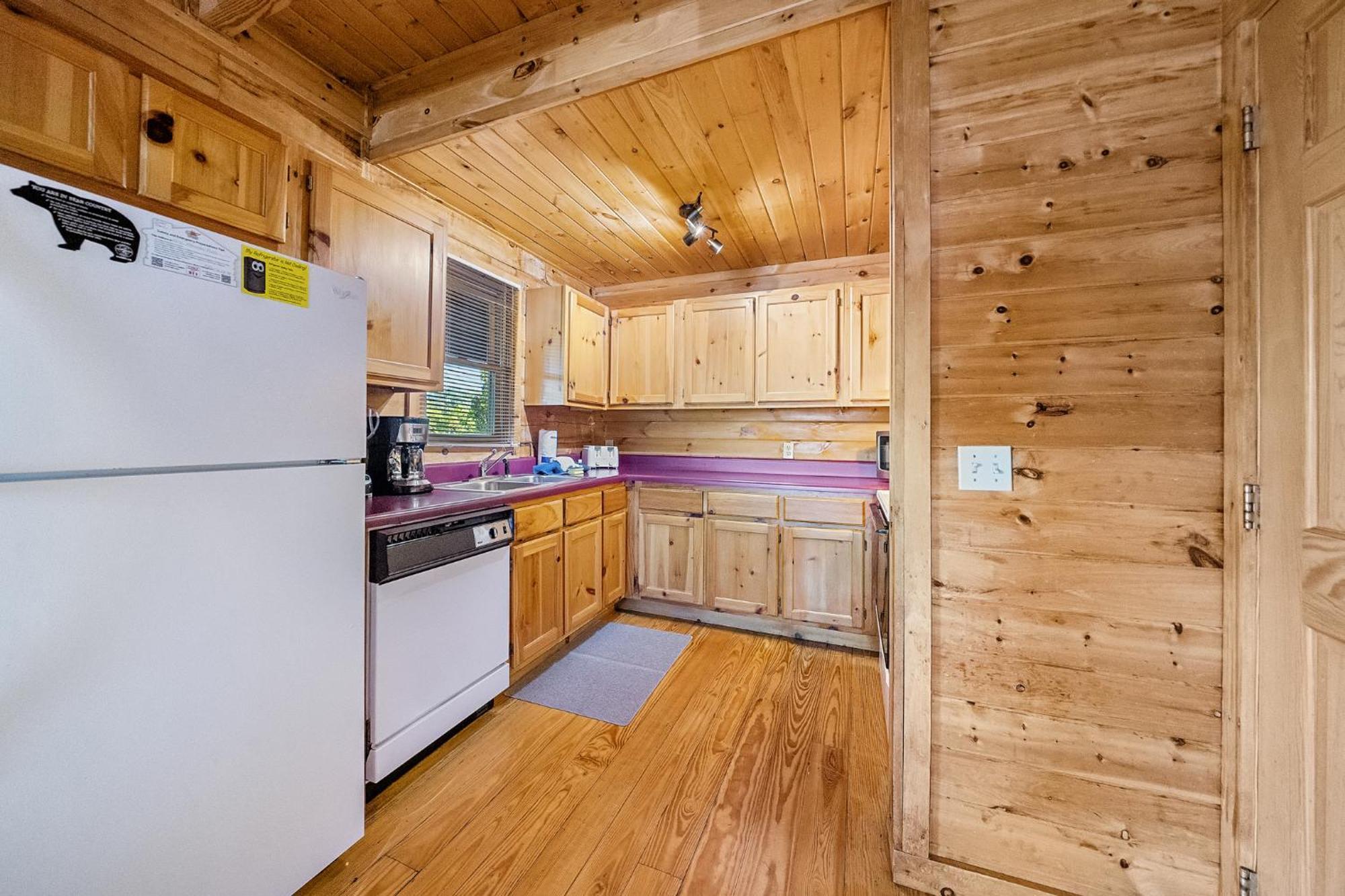 Baloo'S Bungalow Gatlinburg Exterior foto